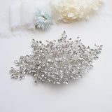 Aurora Large Crystal Comb