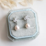 Evelyn Freshwater Pearl Earrings