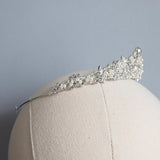 Amelie Pearl Tiara