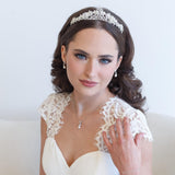 Amelie Pearl Tiara