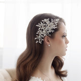 Aurora Large Pearl Clip