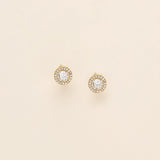 Ansley Clip on Earrings