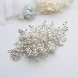 Aurora Large Pearl Clip