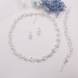 Keeley Floral Pearl Bracelet