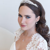 Amelie Pearl Tiara