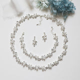 Keeley Floral Pearl Bracelet