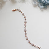 Aimee CZ Bracelet
