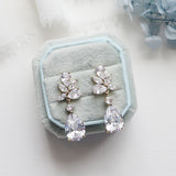 Natalia Cluster Jewelry Set