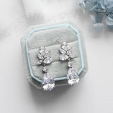 Natalia Cluster Jewelry Set