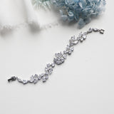 Natalia CZ Bracelet