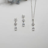 Camilla Pendant Jewelry Set