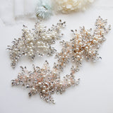 Aurora Pearl Hair Clip