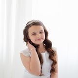 Clarie Flower Girl Tiara