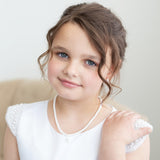 Kelsey Children's Pearl Jewelry Gift Set