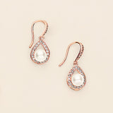 Annabel Pearl Dangle Earrings