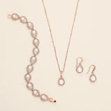 Annabel Pearl Dangle Earrings