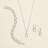 Annabel Pearl Dangle Earrings
