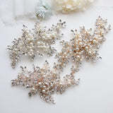 Aurora Large Pearl Clip