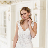 Ella CZ Tennis Bracelet