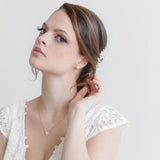 bridal jewelry set