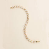 Eve Marquise CZ Bracelet