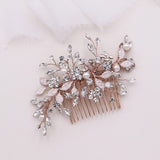 Kendra Crystal Hair Comb