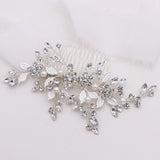 Kendra Crystal Hair Comb