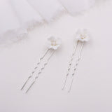 Sasha Flower Hairpin Set of 3