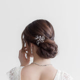 Sprigs Freshwater Pearl Hair Pin Set of 3