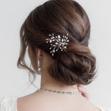 Sprigs Freshwater Pearl Hair Pin Set of 3