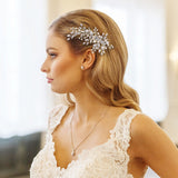 Alex Pearl Wedding Clip