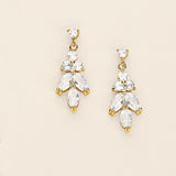 Leaf Drops Jewelry Set