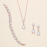 Makenna CZ Earrings