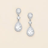 Makenna CZ Earrings