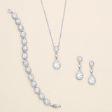 Makenna CZ Earrings