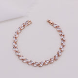 Eve Marquise CZ Bracelet