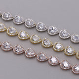 Marley Pear Bracelet