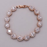 Marley Pear Bracelet