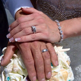 Marley Pear Bracelet