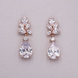 Natalia Cluster Jewelry Set