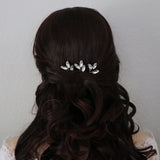 Marquise Hairpins Set of 3