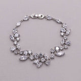 Natalia Cluster Jewelry Set