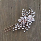 Aliana Crystal Hair Pin