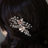 Aliana Crystal Hair Pin