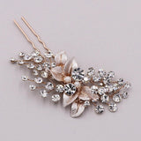 Aliana Crystal Hair Pin