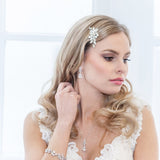 Natalia Cluster Jewelry Set