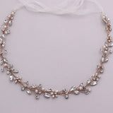 Blossom Pearl Hair Vine