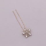 Crystal Bursts Hairpin Set of 6