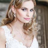 Bianca CZ Earrings
