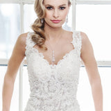 Aimee Long CZ Jewelry Set